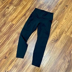 Like new - 25” Align High Rise Legging with pockets - 8 - Lululemon